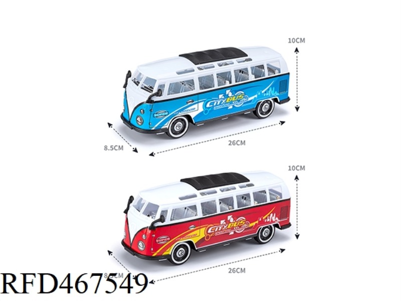 INERTIA BUS