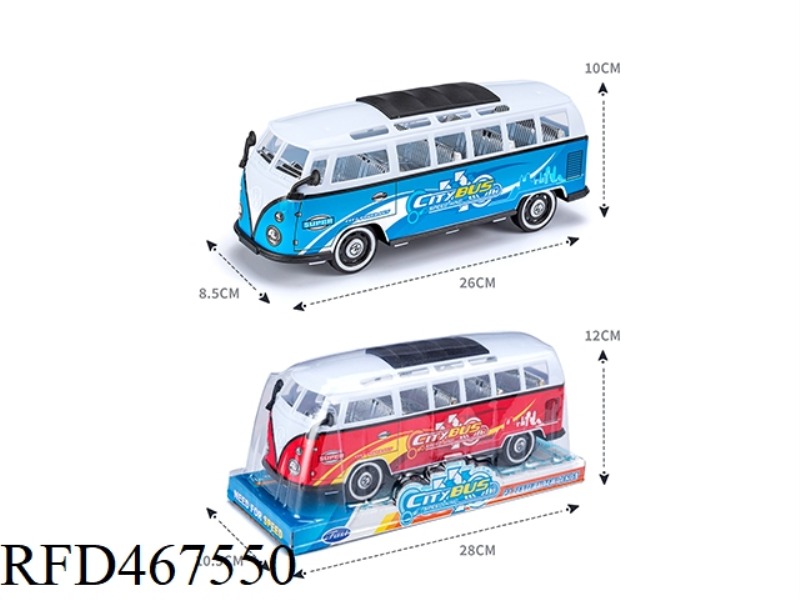 INERTIA BUS