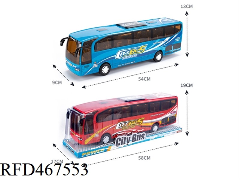 INERTIA BUS WINDOW