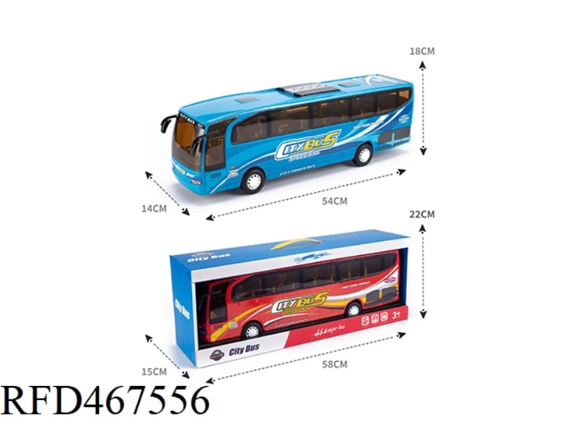 INERTIA BUS WINDOW