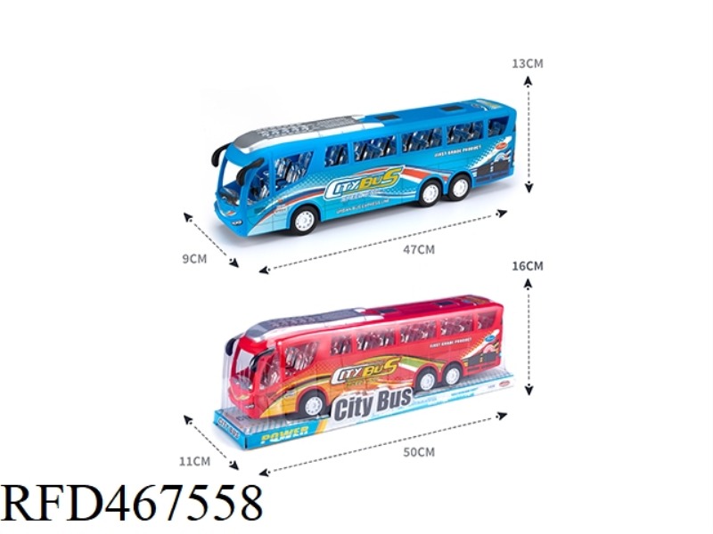 INERTIA BUS