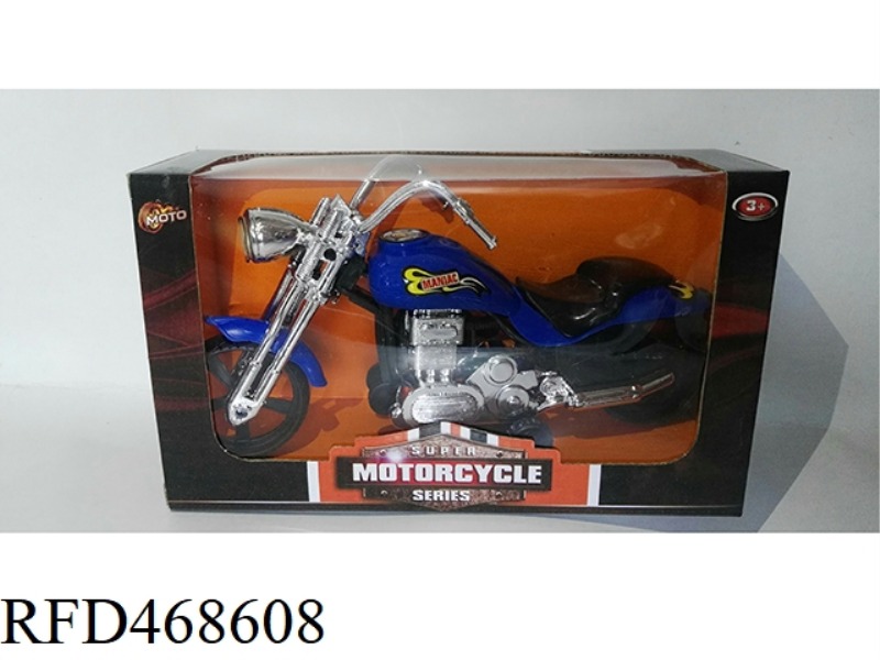 INERTIA MOTORCYCLE