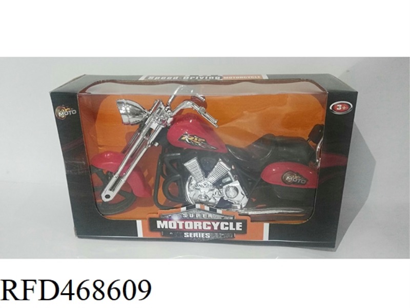 INERTIA MOTORCYCLE