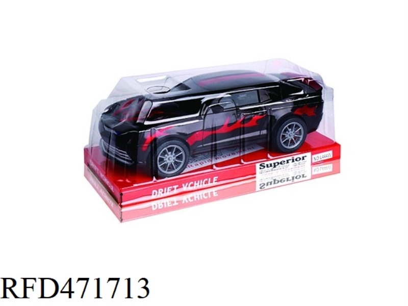 1:18 FIRE DRAGON HORNET INERTIAL CAR