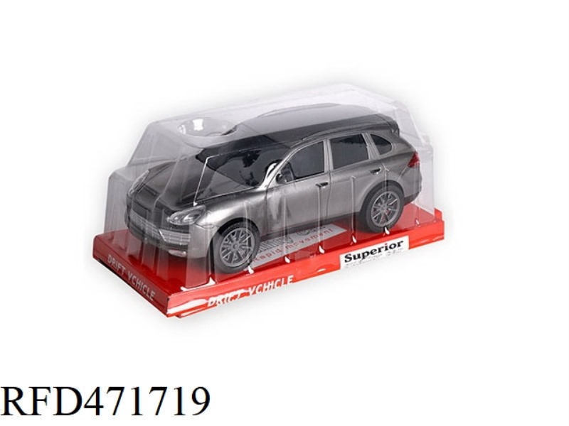 1:18 SIMULATION OF PORSCHE INERTIAL CAR