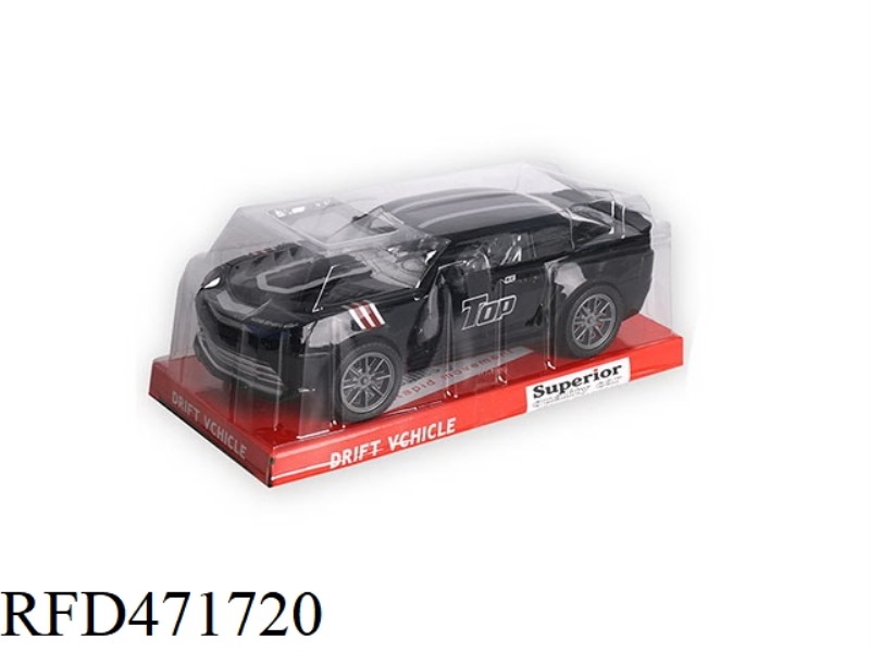 1:18 SIMULATION HORNET INERTIAL CAR