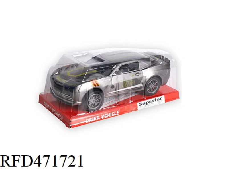 1:18 SIMULATION HORNET INERTIAL CAR