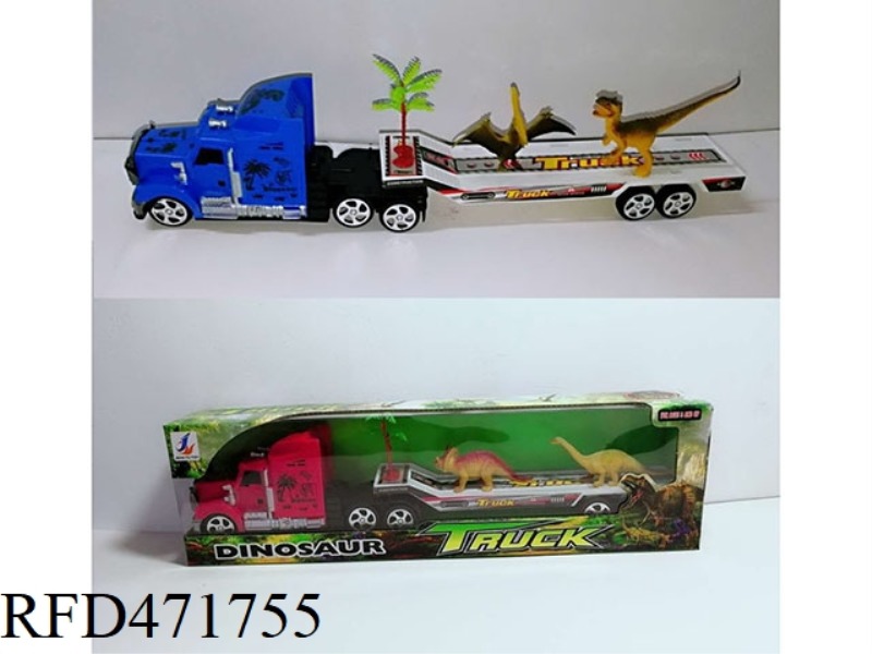 TRACTOR BODY