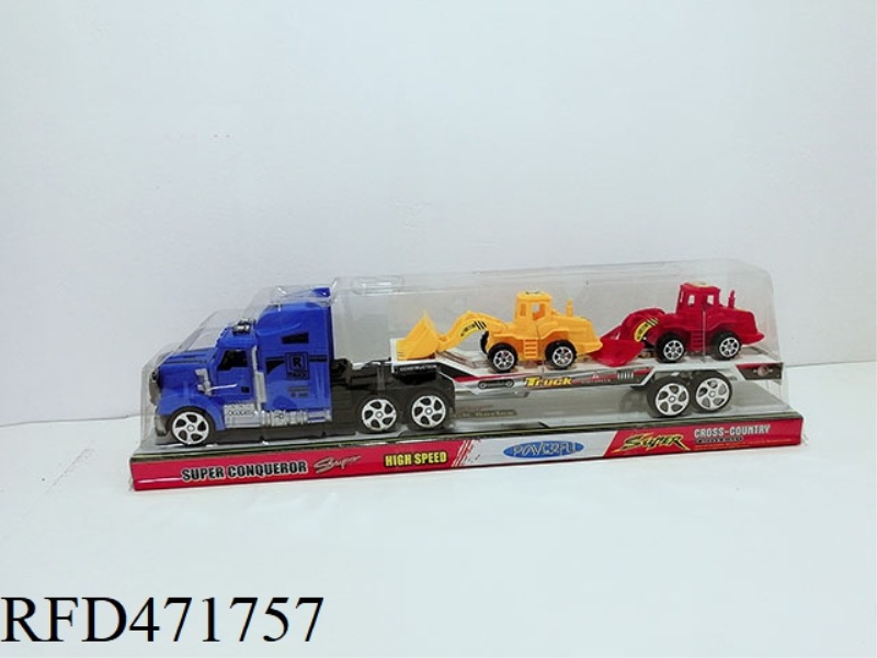 TRACTOR BULLDOZING WORKS