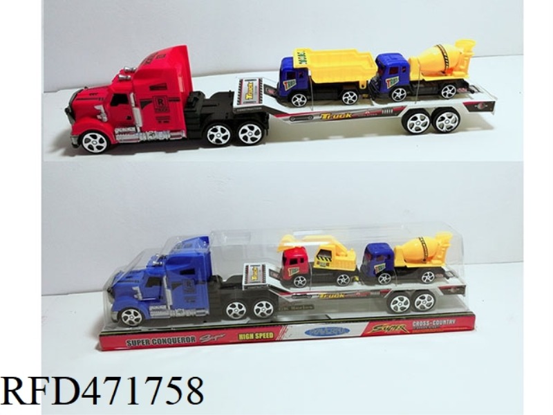 TRACTOR WORKS