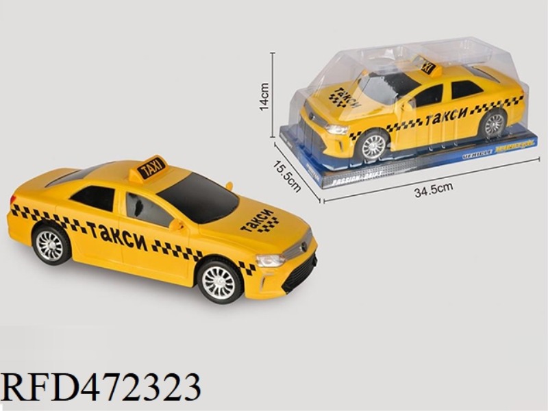 1:12 CAMRY INERTIA TAXI