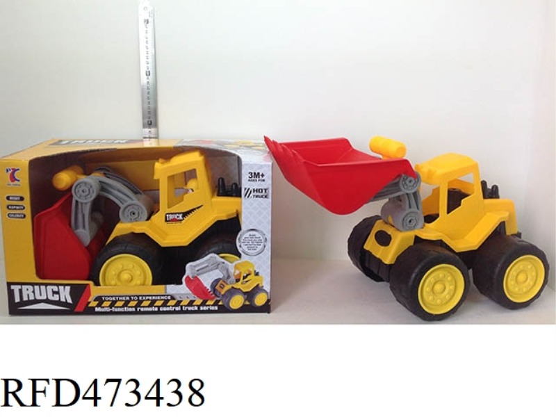 ENGINEERING FORKLIFT