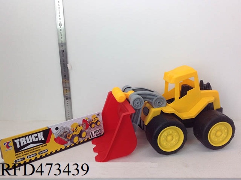 ENGINEERING FORKLIFT