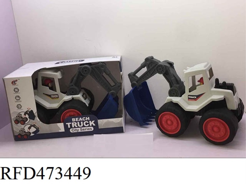 ENGINEERING VEHICLE (HOOK CAR)