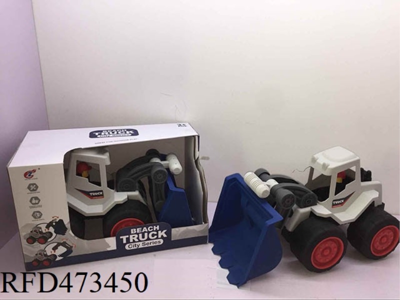 ENGINEERING VEHICLE (FORKLIFT)