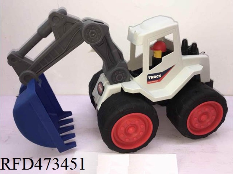 ENGINEERING VEHICLE (HOOK CAR)