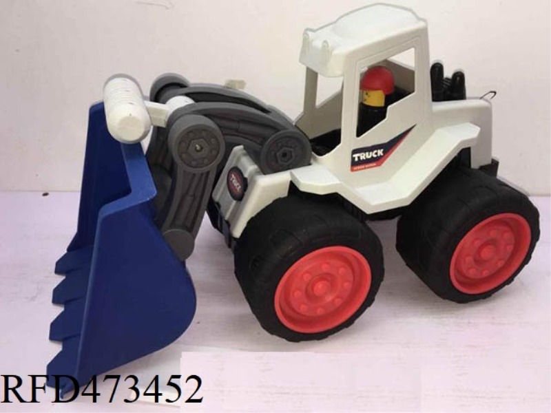 ENGINEERING VEHICLE (FORKLIFT)