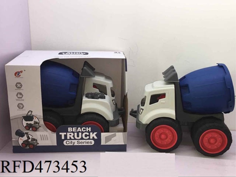 ENGINEERING VEHICLE (STIRRING VEHICLE)