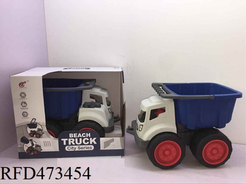 ENGINEERING VEHICLE (DRUM TRUCK)