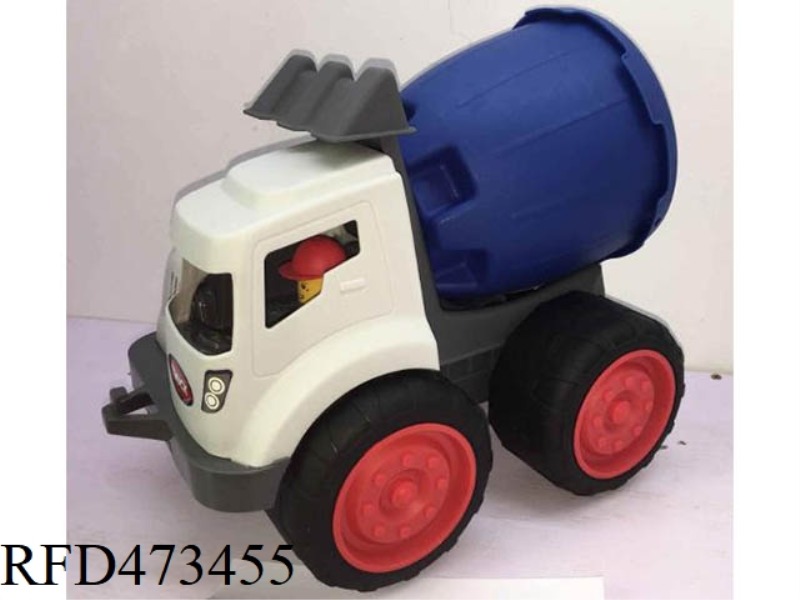 ENGINEERING VEHICLE (STIRRING VEHICLE)