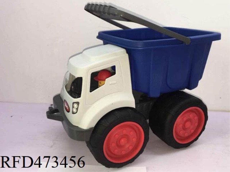 ENGINEERING VEHICLE (DRUM TRUCK)