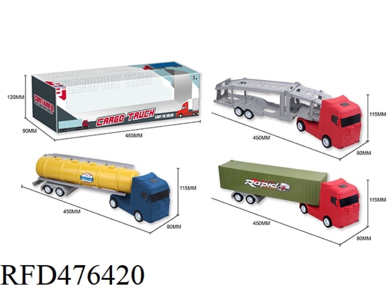TANKER TRUCK