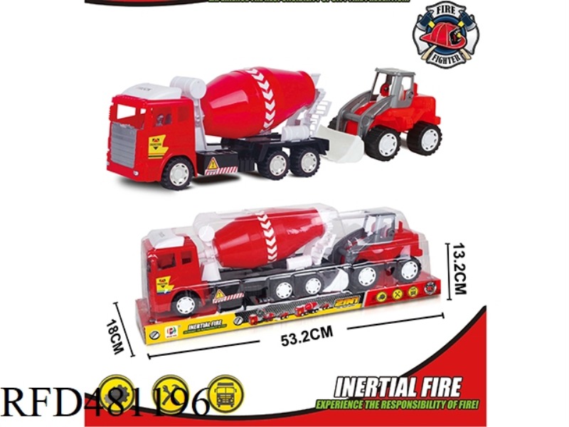 MIXER TRUCK