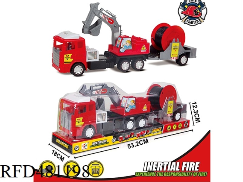 HOOK LOCOMOTIVE