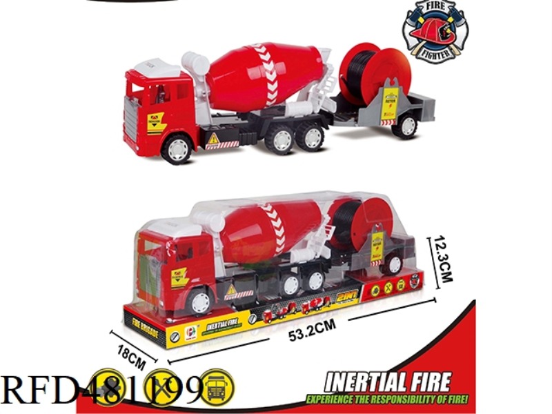 MIXER TRUCK
