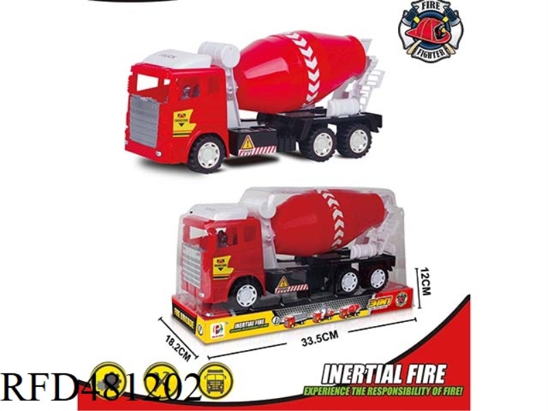 MIXER TRUCK