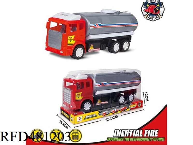 WATER TANKER