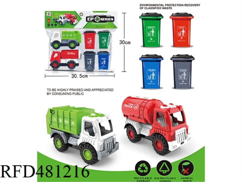ENVIRONMENTAL RECYCLING SERIES