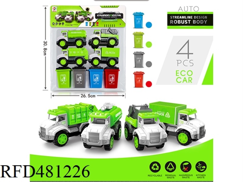 ENVIRONMENTAL RECYCLING SERIES