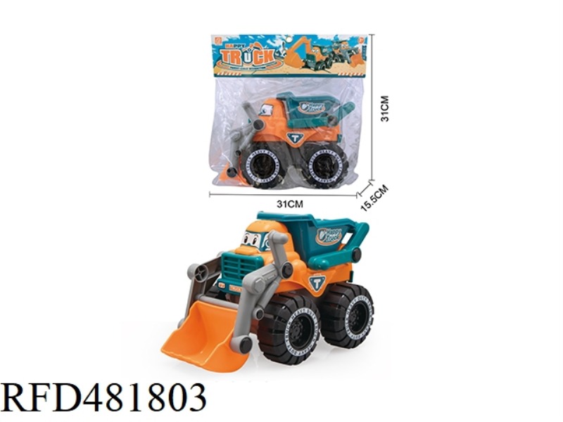 INERTIA FORKLIFT