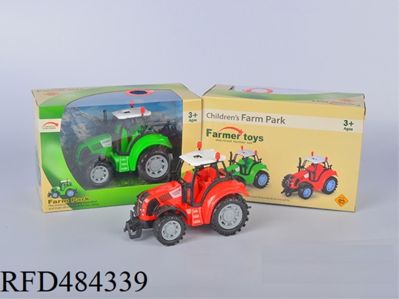 INERTIA FARMER CAR LIGHTS/SOUNDS