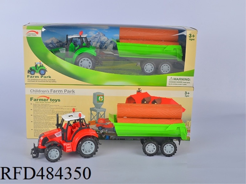INERTIA FARMER CAR LIGHTS/SOUNDS