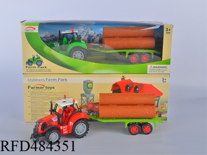 INERTIA FARMER CAR LIGHTS/SOUNDS
