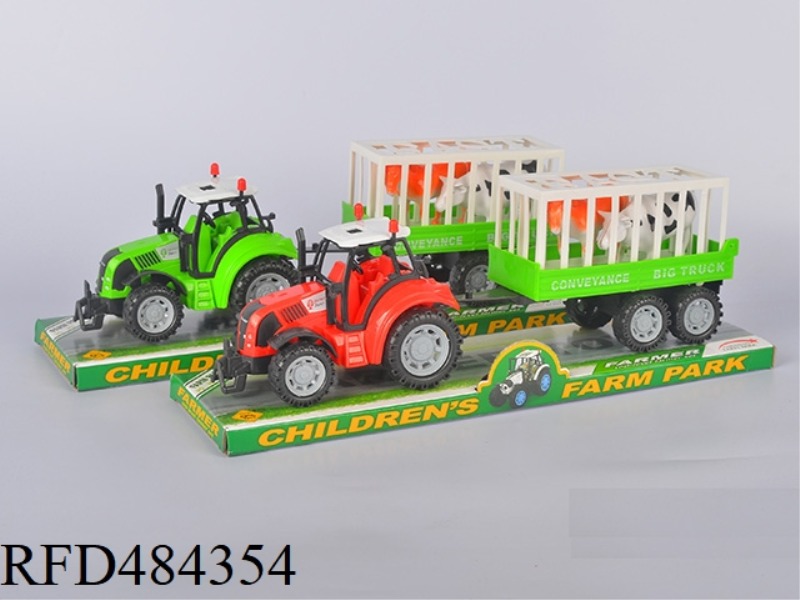 INERTIAL FARMER CAR