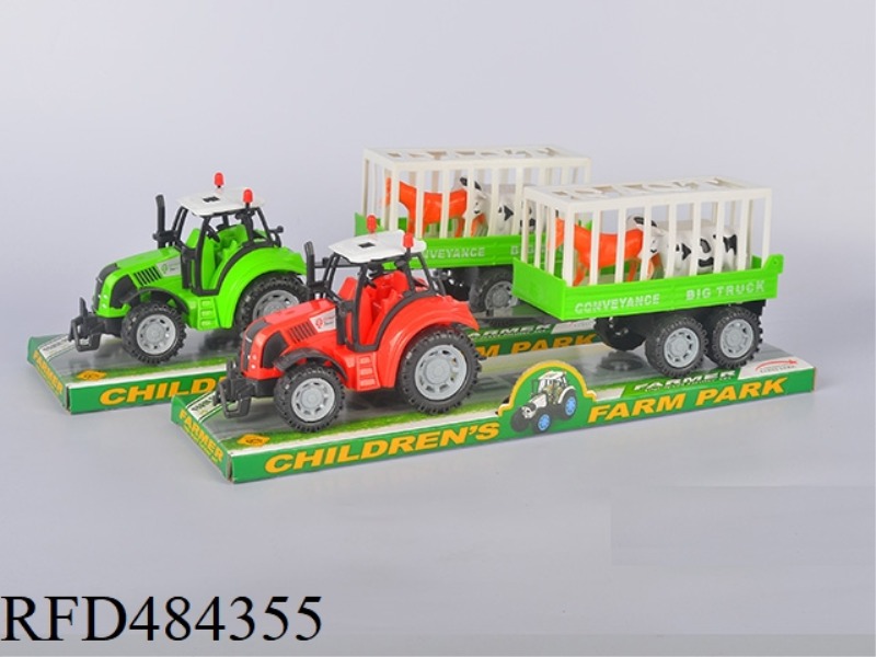 INERTIAL FARMER CAR