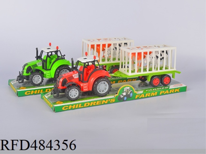 INERTIAL FARMER CAR
