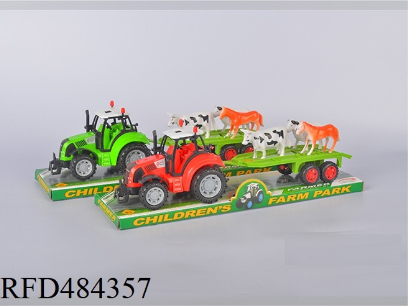 INERTIAL FARMER CAR