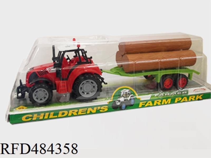 INERTIAL FARMER CAR