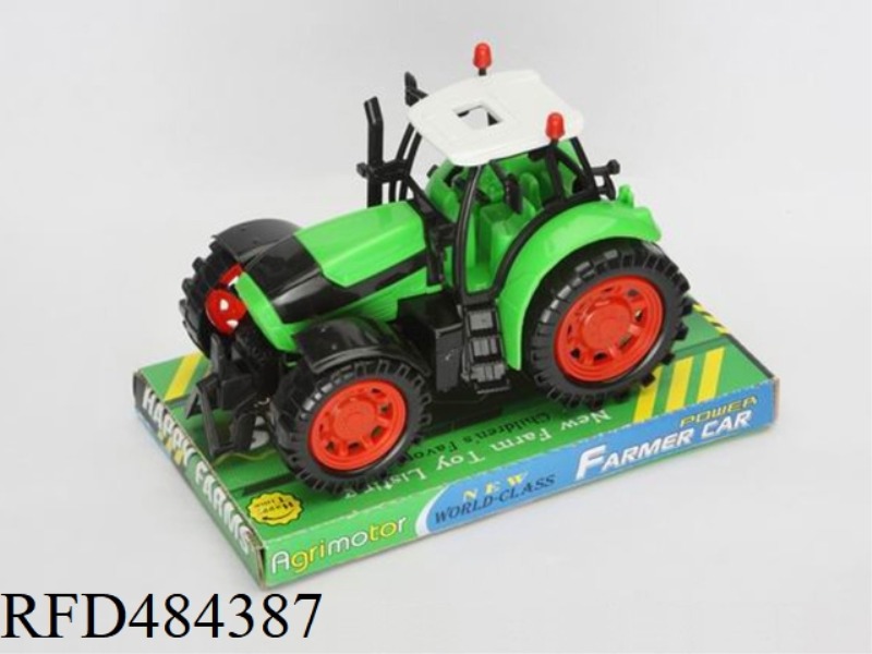 INERTIAL FARMER CAR