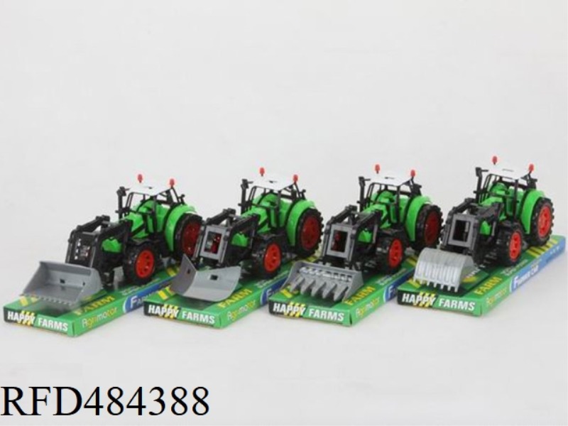 INERTIAL FARMER CAR