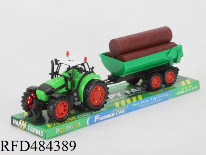 INERTIAL FARMER CAR