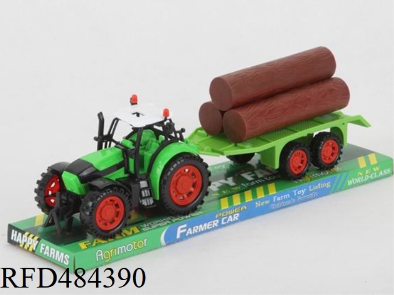 INERTIAL FARMER CAR