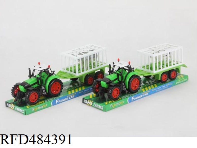 INERTIAL FARMER CAR