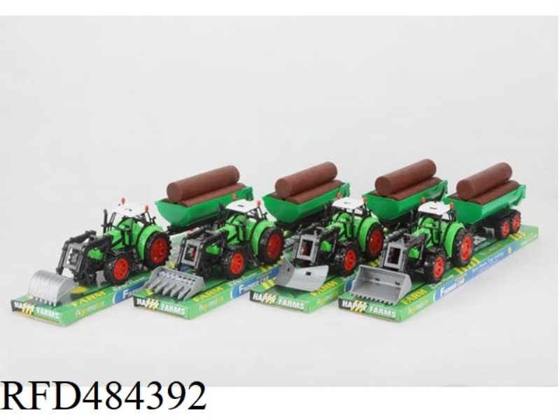 INERTIAL FARMER CAR