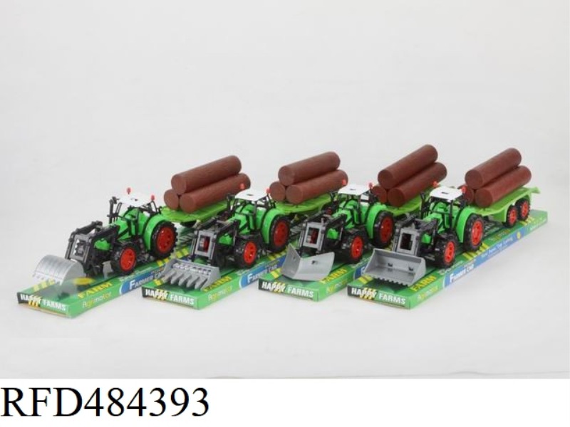 INERTIAL FARMER CAR