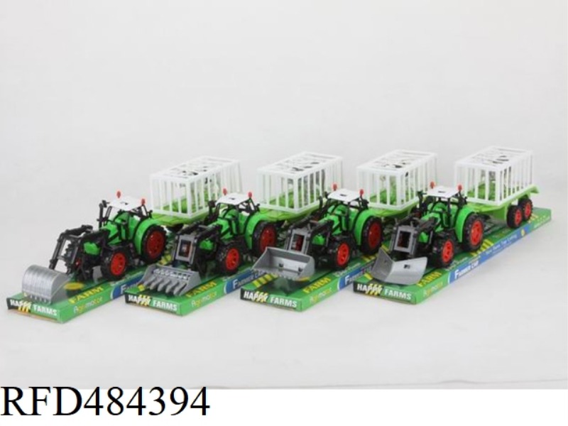 INERTIAL FARMER CAR
